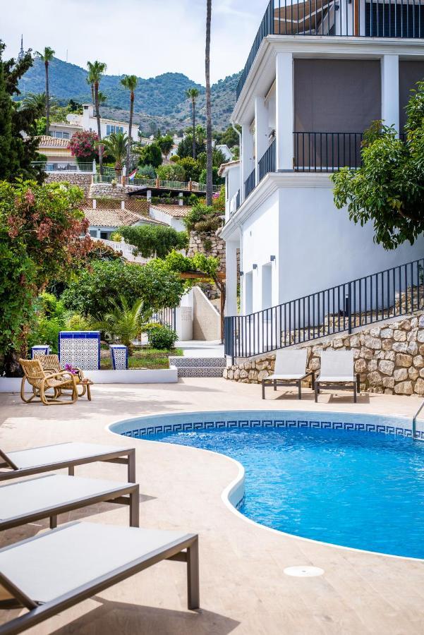 Villa Luxury Casa Alhambra Close To Sea And Centre Benalmádena
