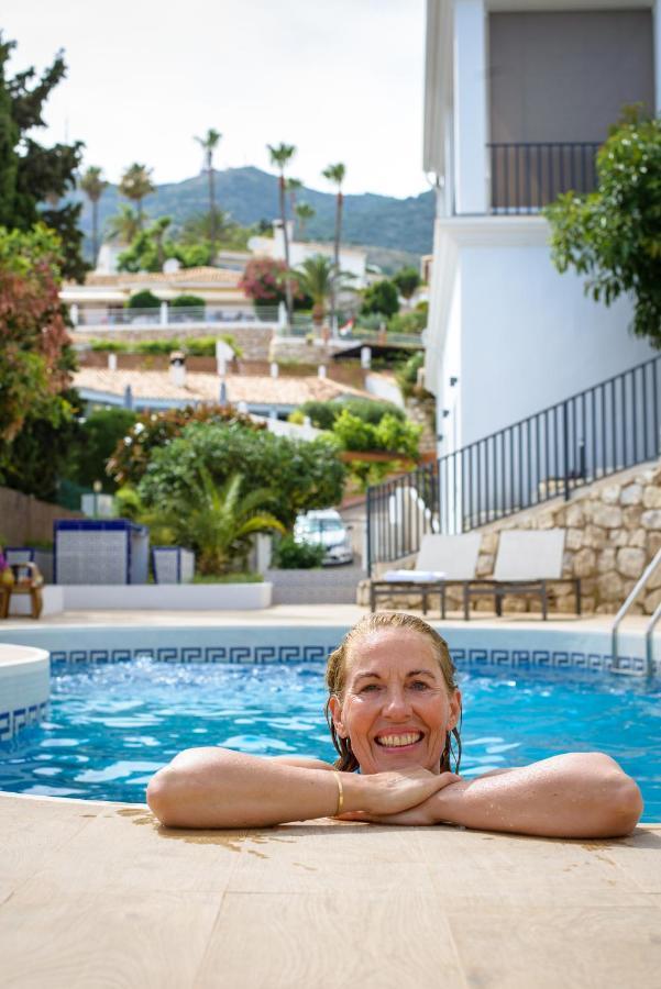 Villa Luxury Casa Alhambra Close To Sea And Centre Benalmádena