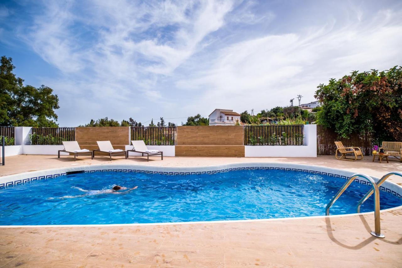Luxury Casa Alhambra Close To Sea And Centre * Benalmádena