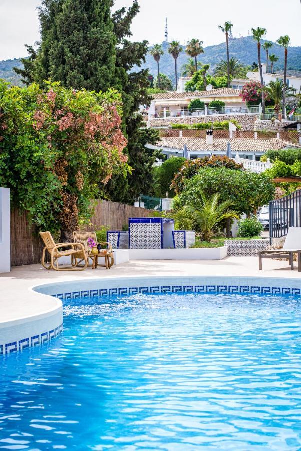 Villa Luxury Casa Alhambra Close To Sea And Centre Benalmádena