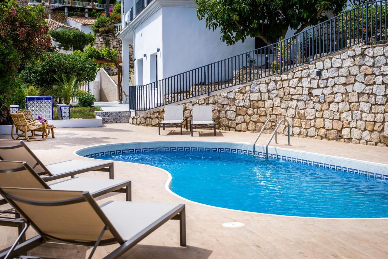 Luxury Casa Alhambra Close To Sea And Centre Villa Benalmádena